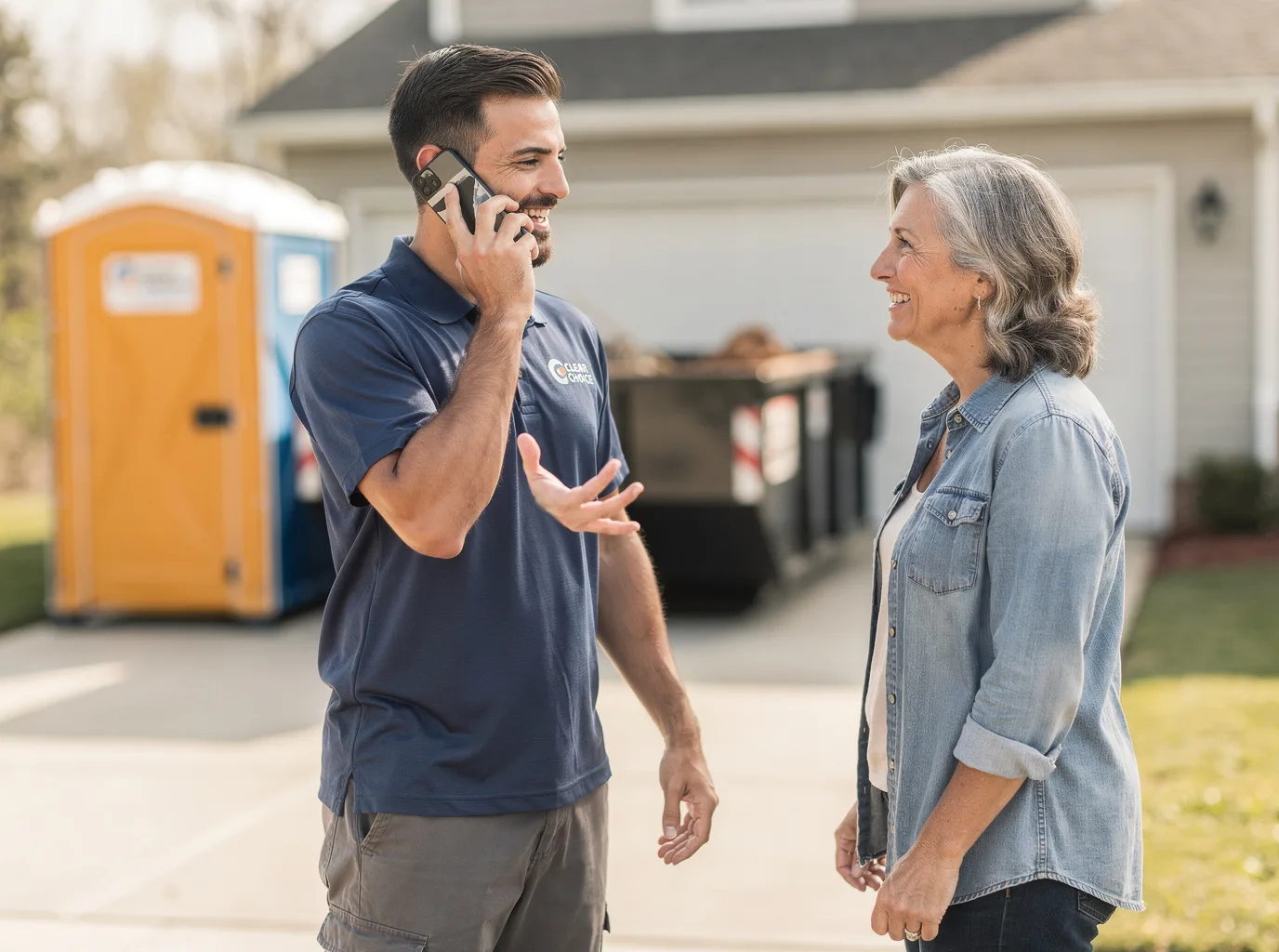 Porta Potty Rental Waterproof, LA FAQs